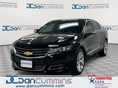Used 2020 Chevrolet Impala Premier
