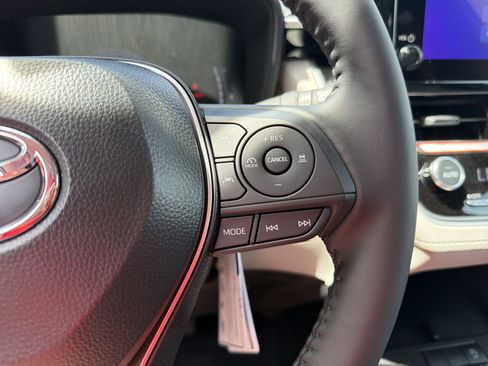 New 2026 Toyota Corolla Cross LE image 16