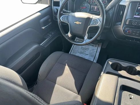 Used 2018 Chevrolet Silverado 1500 LT w/ All Star Edition AWD/4WD image 29