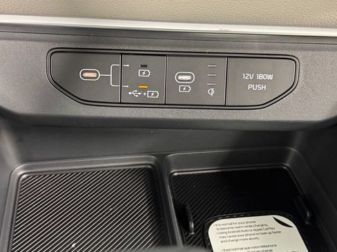 New 2026 Kia Carnival EX FWD image 30