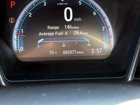 Used 2019 Honda Civic EX image 19