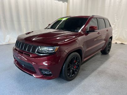 Used 2019 Jeep Grand Cherokee SRT w/ Trailer Tow Group IV