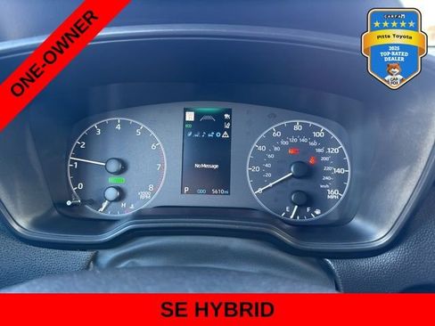 Used 2025 Toyota Corolla Cross AWD Hybrid image 19