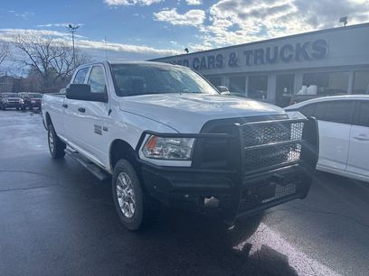 Used 2018 RAM 2500 Tradesman w/ Popular Equipment Group