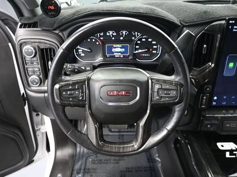 Used 2021 GMC Sierra 1500 Elevation w/ LPO, Elevation Black Package AWD/4WD image 29