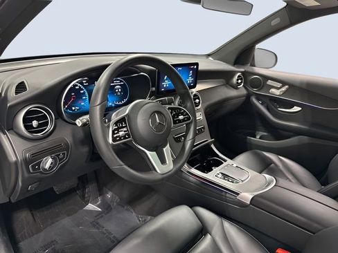 Certified 2022 Mercedes-Benz GLC 300 4MATIC image 13