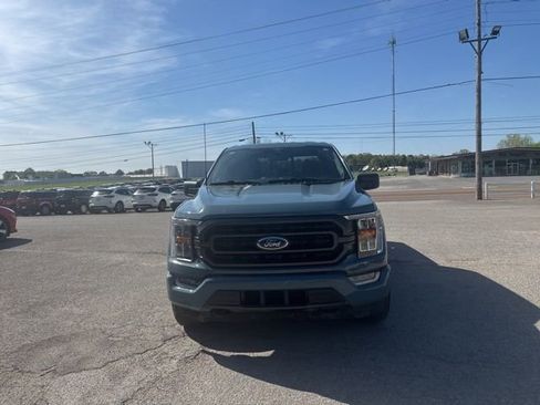 Used 2023 Ford F150 XLT w/ Equipment Group 302A High image 7