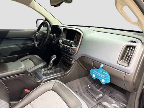 Used 2022 Chevrolet Colorado Z71 image 31