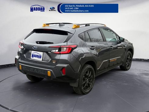 Certified 2025 Subaru Crosstrek 2.5i Wilderness image 6