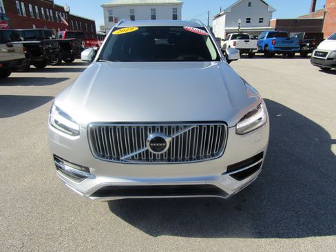 Used 2019 Volvo XC90 T6 Inscription w/ Advanced Package AWD/4WD image 8