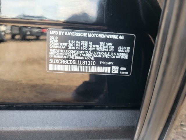 Used 2020 BMW X5 xDrive40i w/ Premium Package AWD/4WD image 28