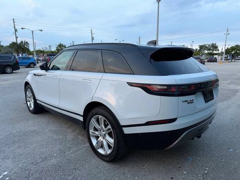 Used 2018 Land Rover Range Rover Velar R-Dynamic SE AWD/4WD image 10