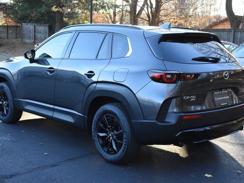 New 2026 MAZDA CX-50 AWD 2.5 Hybrid w/ Cargo Package image 7