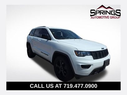 Used 2018 Jeep Grand Cherokee Laredo w/ Security & Convenience Group