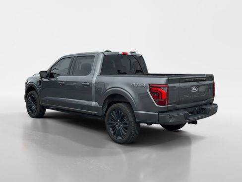 Used 2024 Ford F150 Platinum w/ Equipment Group 702A High AWD/4WD image 4