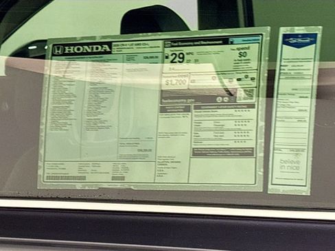 New 2026 Honda CR-V EX-L image 24