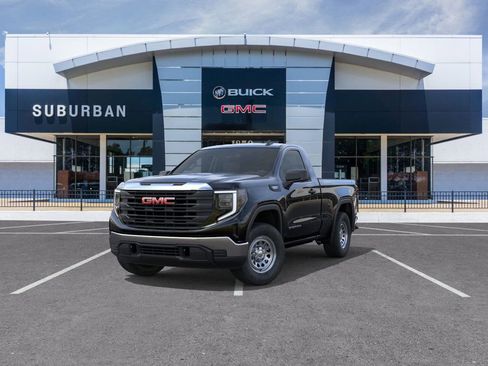 New 2026 GMC Sierra 1500 Pro image 1