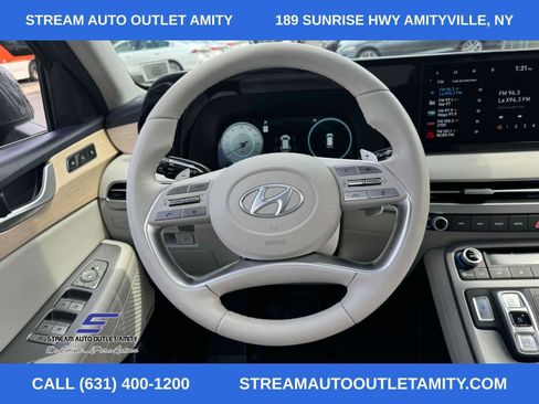 Used 2025 Hyundai Palisade Limited image 17