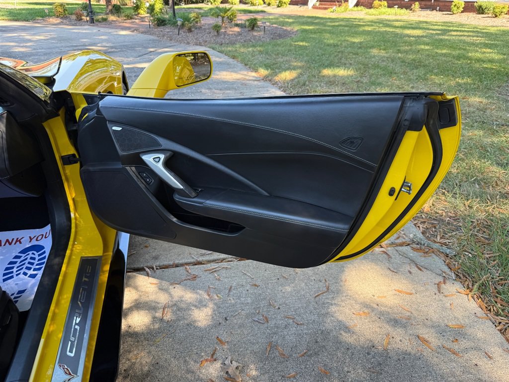 Used 2014 Chevrolet Corvette Stingray Coupe w/ 3LT Preferred Equipment Group RWD image 51