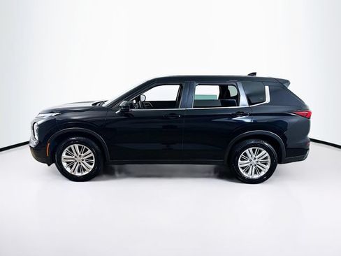 Used 2023 Mitsubishi Outlander ES AWD/4WD image 5