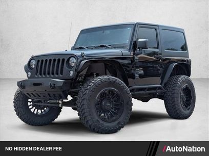 Used 2013 Jeep Wrangler Sport