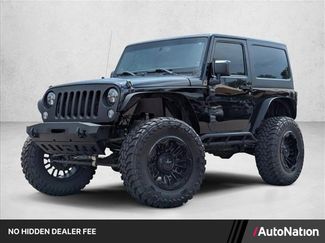 Used 2013 Jeep Wrangler Sport AWD/4WD video 1