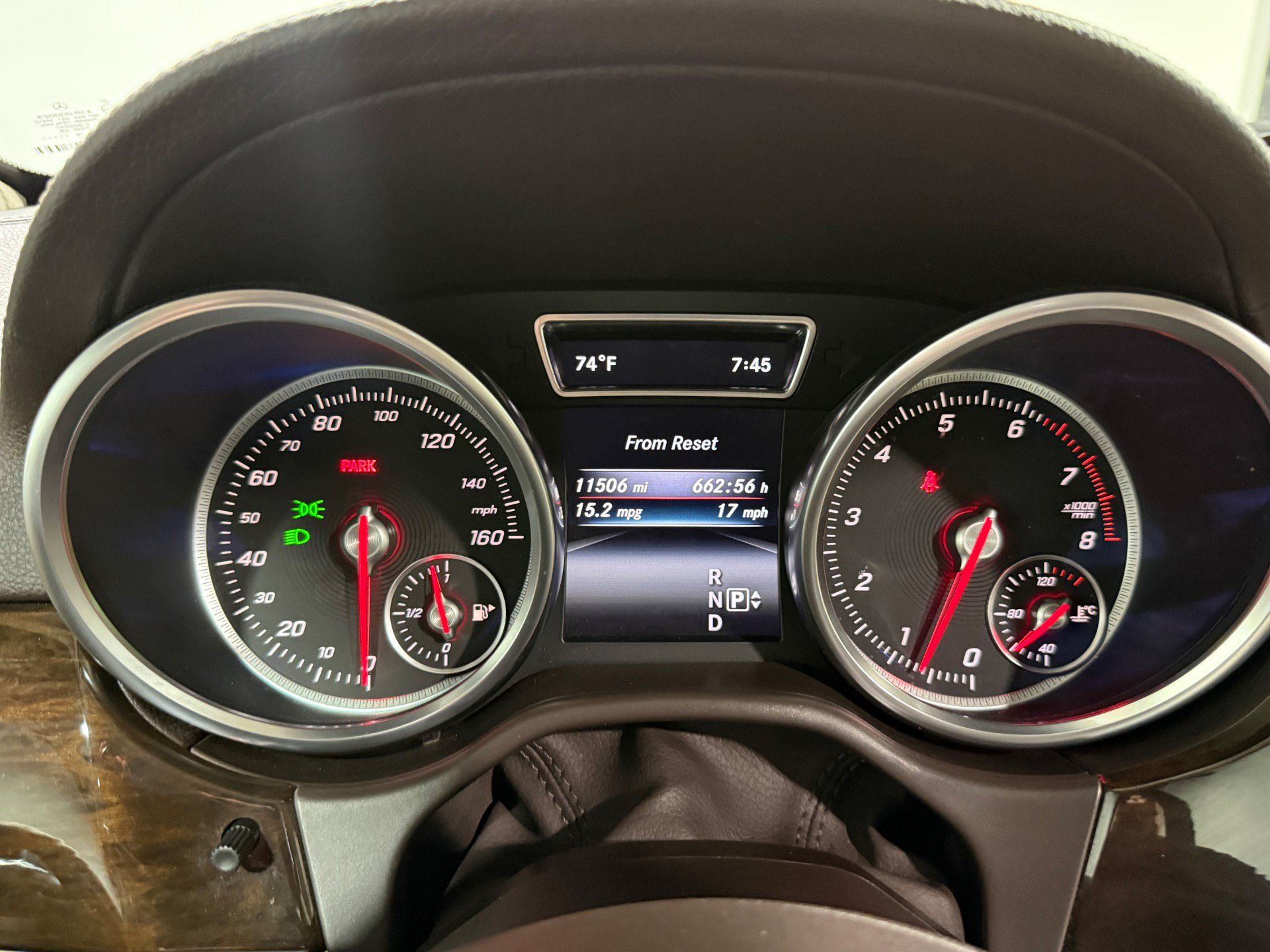 Used 2016 Mercedes-Benz GLE 400 4MATIC image 23