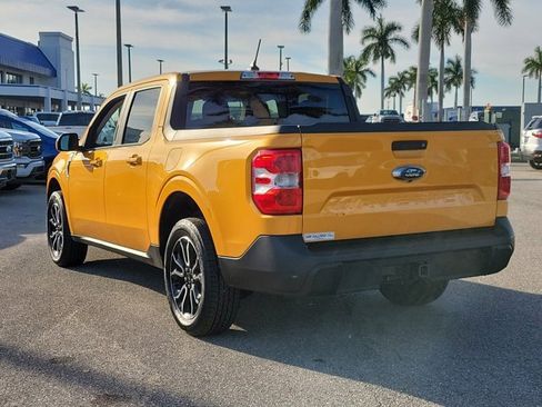 Certified 2022 Ford Maverick Lariat image 4