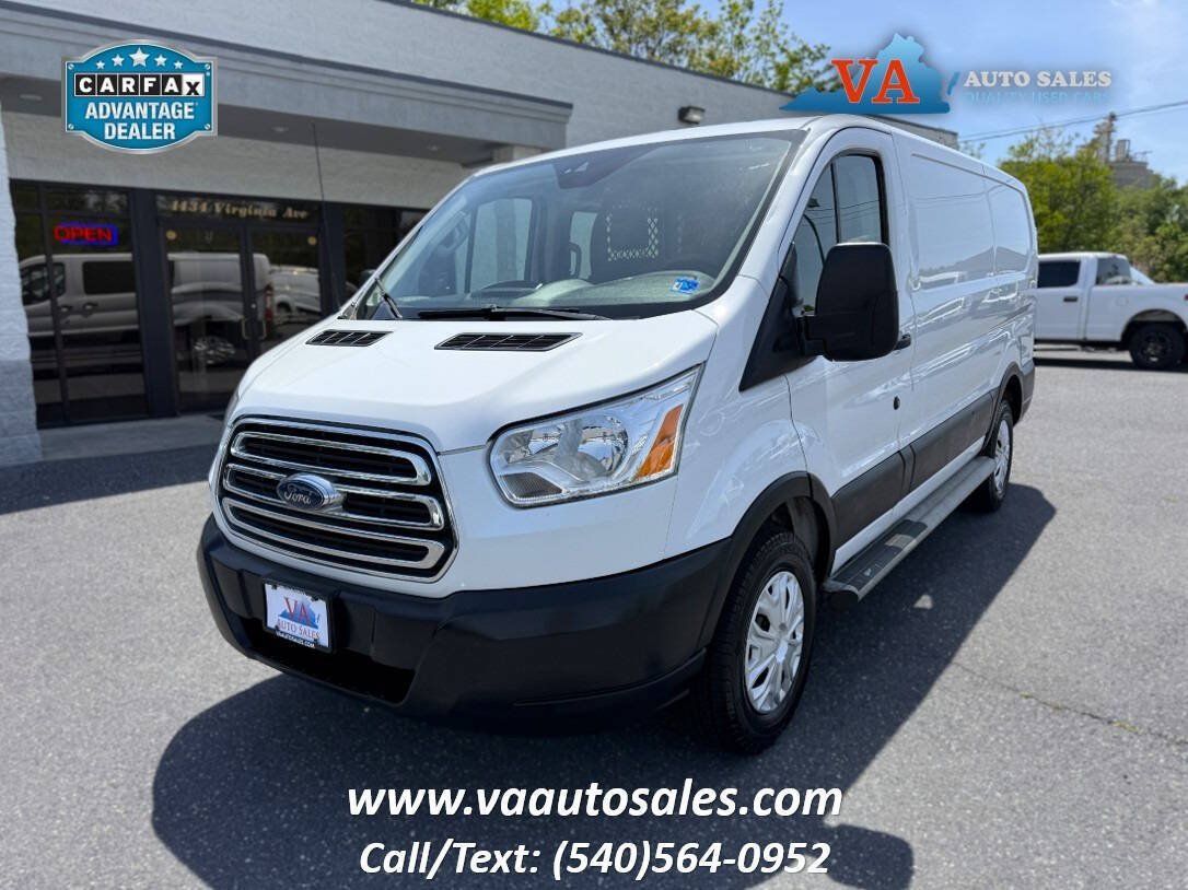 Used 2019 Ford Transit 250 130 Low Roof w/ Exterior Upgrade Package RWD image 1