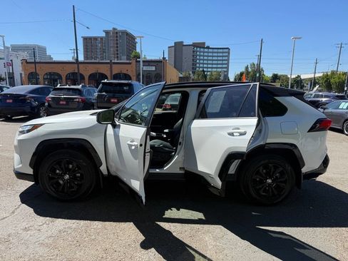 Certified 2023 Toyota RAV4 XSE AWD/4WD image 20