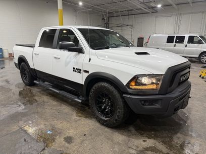Used 2018 RAM 1500 Rebel w/ Luxury Group