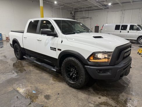 Used 2018 RAM 1500 Rebel w/ Luxury Group image 1