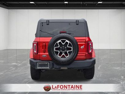 Used 2024 Ford Bronco Outer Banks