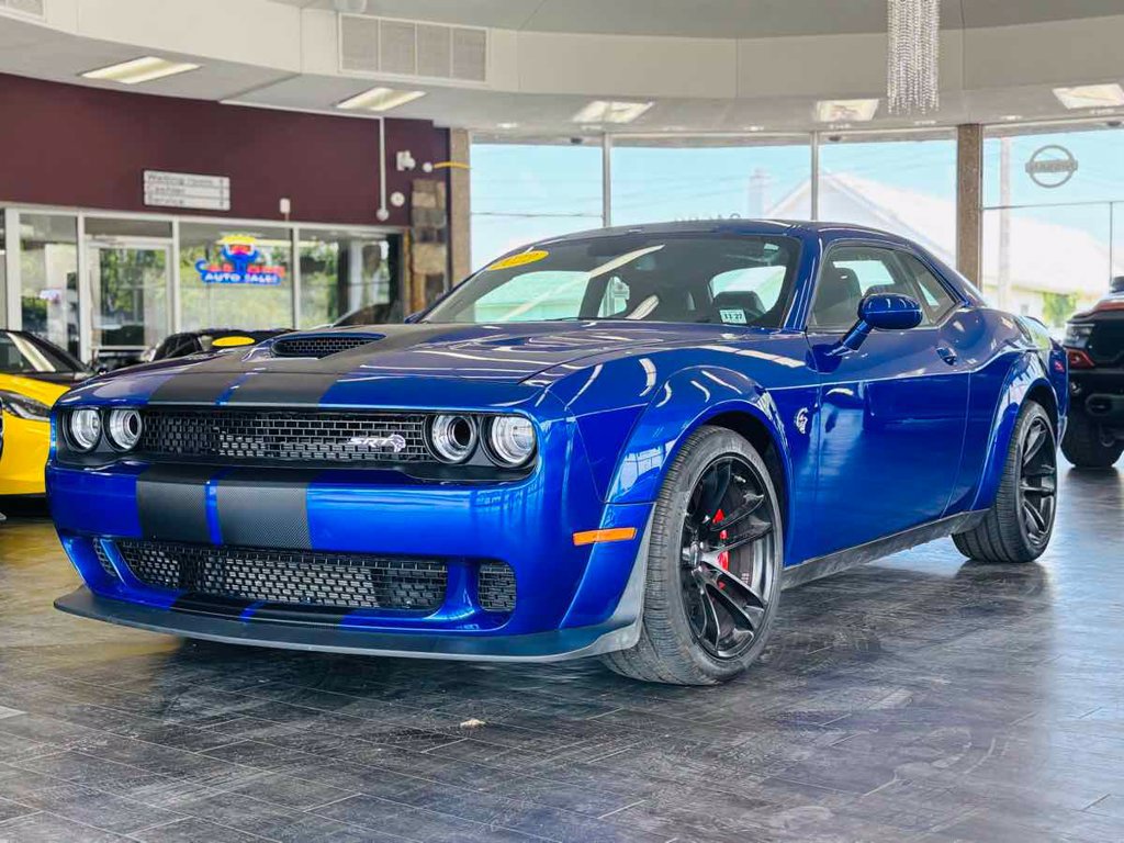 Used 2022 Dodge Challenger SRT Hellcat RWD image 18