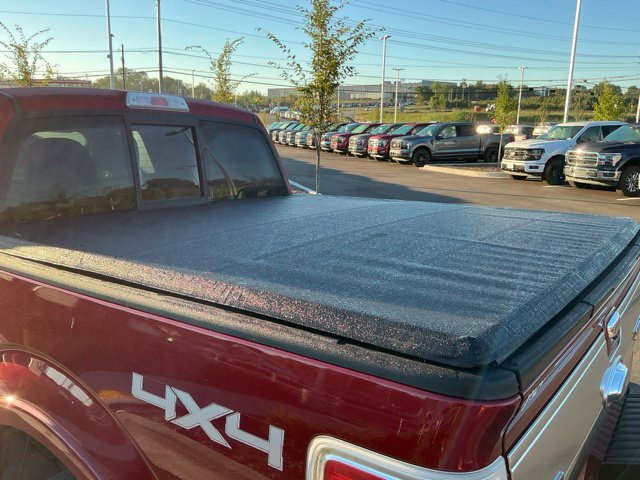 Used 2013 Ford F150 Platinum AWD/4WD image 8