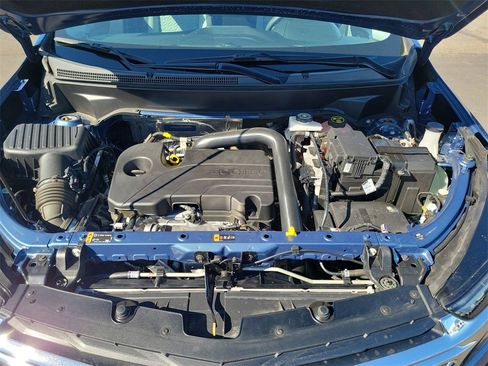 Used 2024 Chevrolet Equinox LS w/ LPO, Floor Liner Package image 28