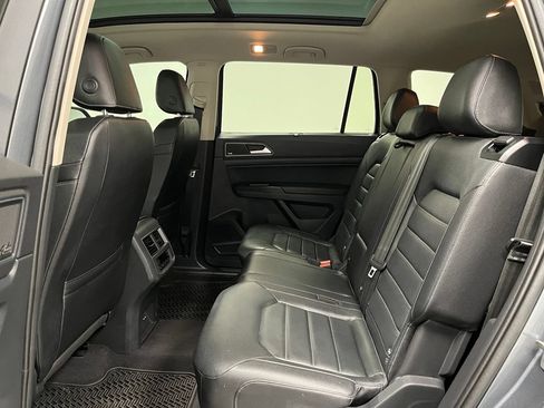 Used 2019 Volkswagen Atlas SEL Premium AWD/4WD image 42