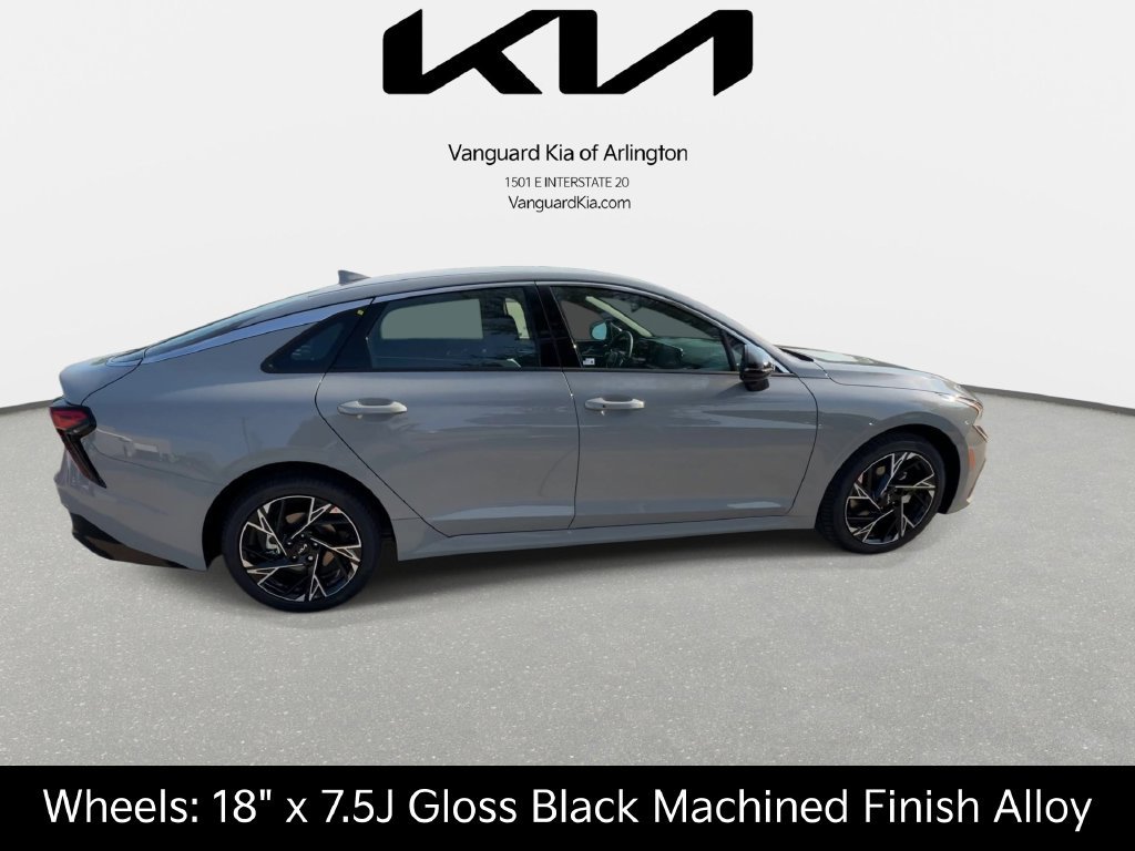 New 2026 Kia K5 GT-Line FWD image 10