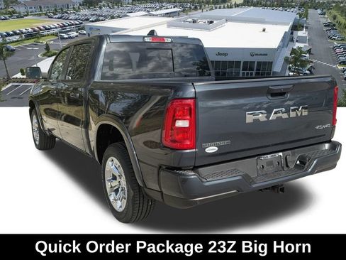 New 2026 RAM 1500 Big Horn image 8