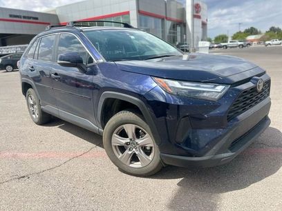 Used 2022 Toyota RAV4 XLE