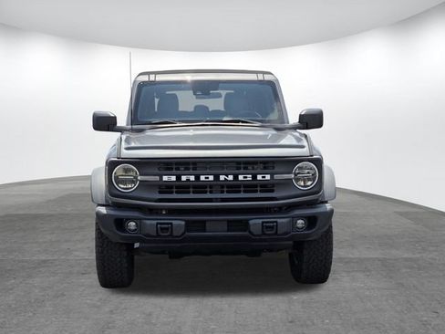 Certified 2022 Ford Bronco Black Diamond w/ Sasquatch Package AWD/4WD image 2