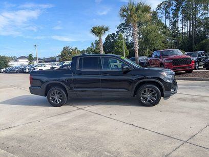 Used 2021 Honda Ridgeline Sport
