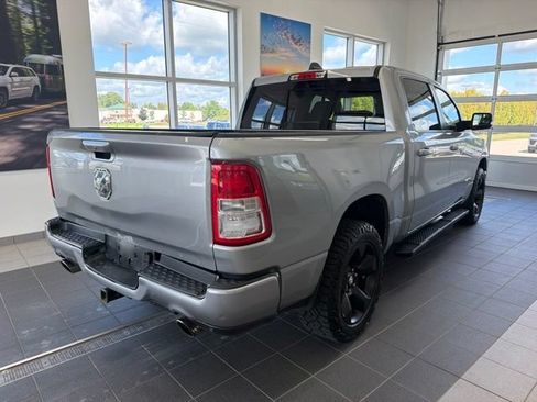 Used 2019 RAM 1500 Big Horn AWD/4WD image 4