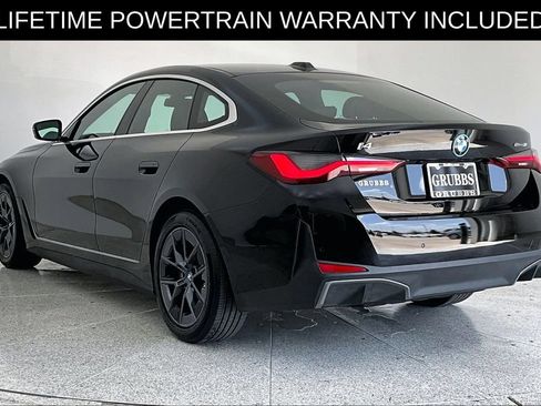 Used 2023 BMW i4 eDrive35 RWD image 15