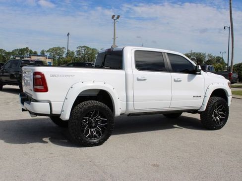Used 2023 RAM 1500 Laramie AWD/4WD image 12