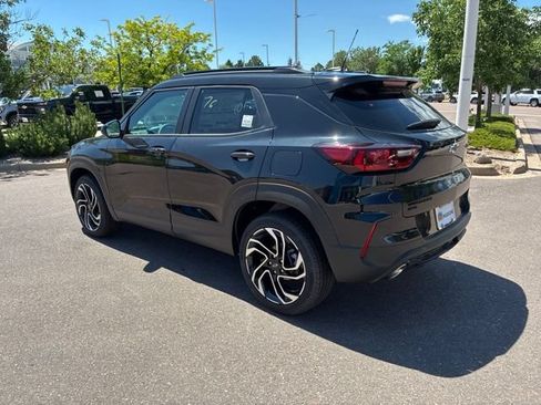 New 2026 Chevrolet TrailBlazer RS w/ Convenience Package AWD/4WD image 4