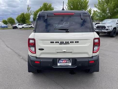 Used 2025 Ford Bronco Sport Big Bend w/ Convenience Package AWD/4WD image 4