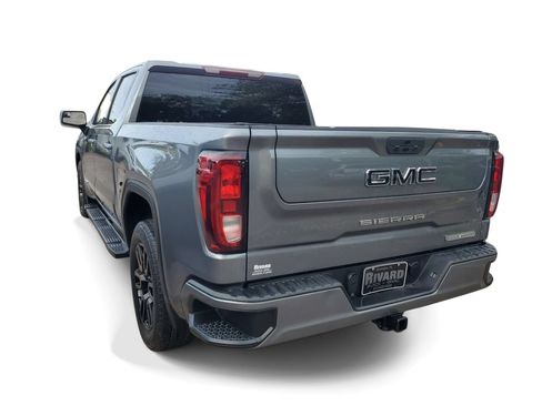 Used 2021 GMC Sierra 1500 Elevation w/ LPO, Elevation Black Package RWD image 3
