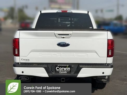 Used 2019 Ford F150 Lariat AWD/4WD image 18