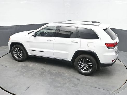 Used 2021 Jeep Grand Cherokee Limited AWD/4WD image 32